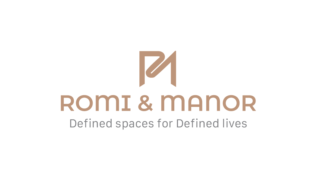 Romi & Manor — Defined spaces for Defined lives